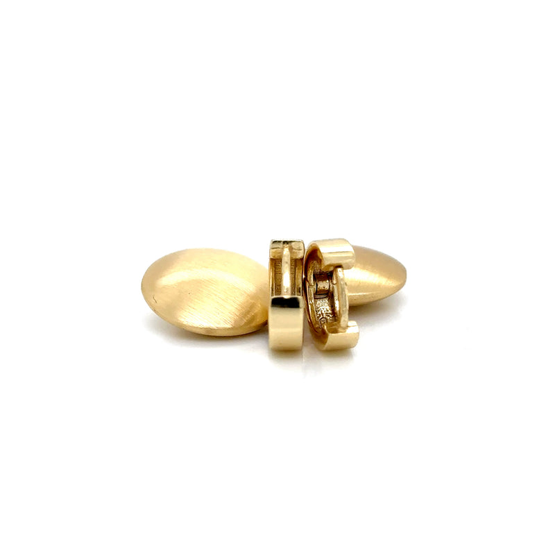 Aquaforte Gold Plated Drop Earrings