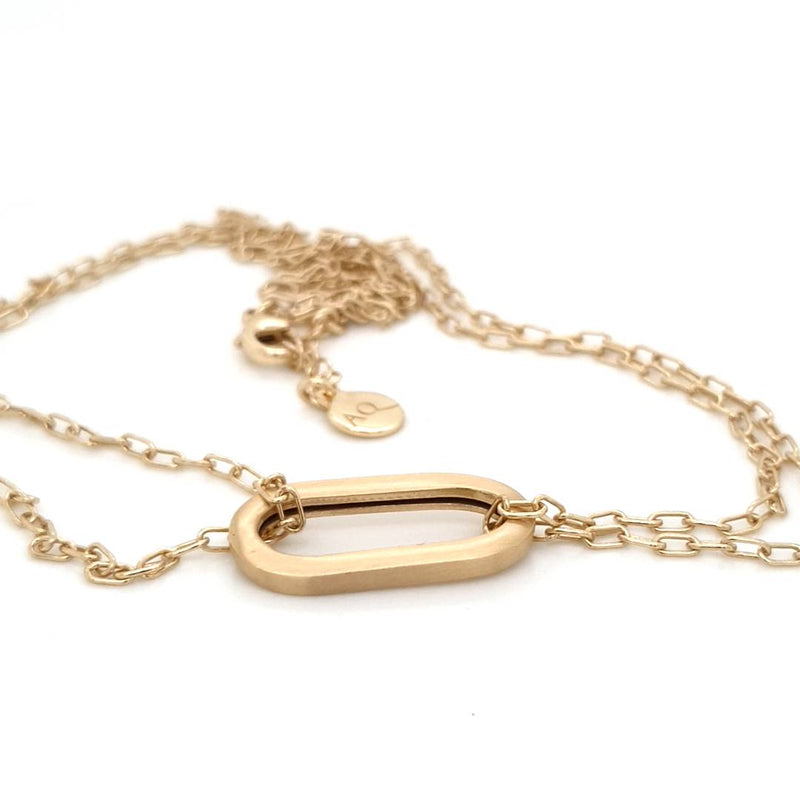 Gold Plated Necklet