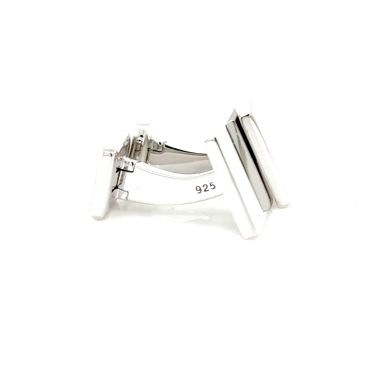 SS Square brush plain