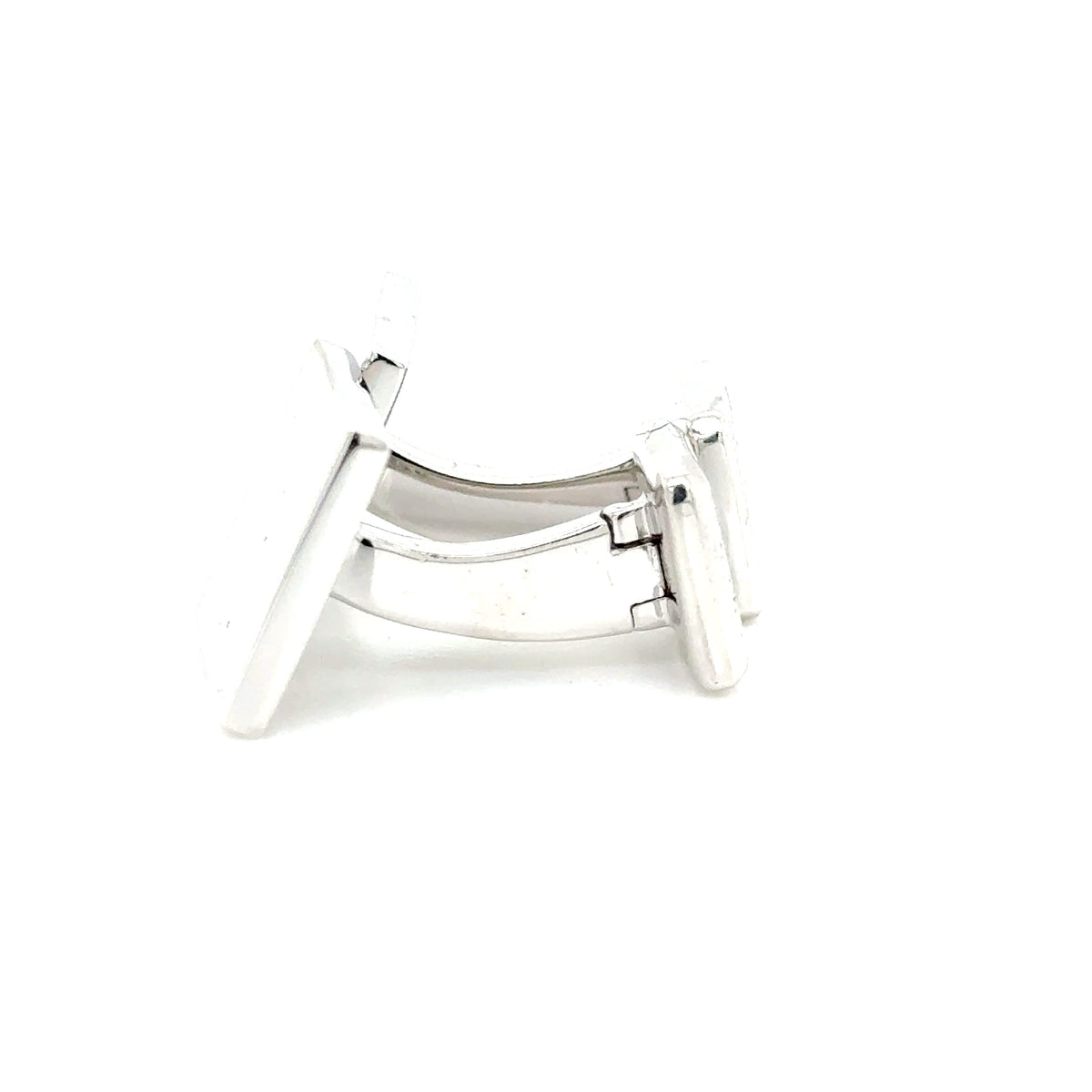 SS Square brush plain