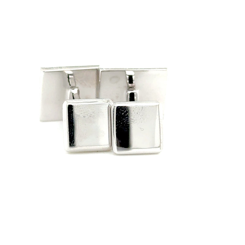 SS Square brush plain