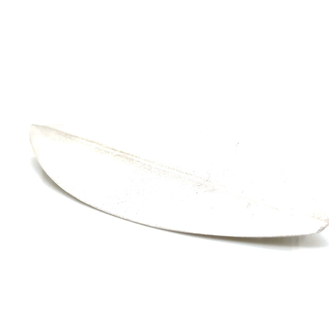 Zaremski Silver Leaf Brooch/Pendent