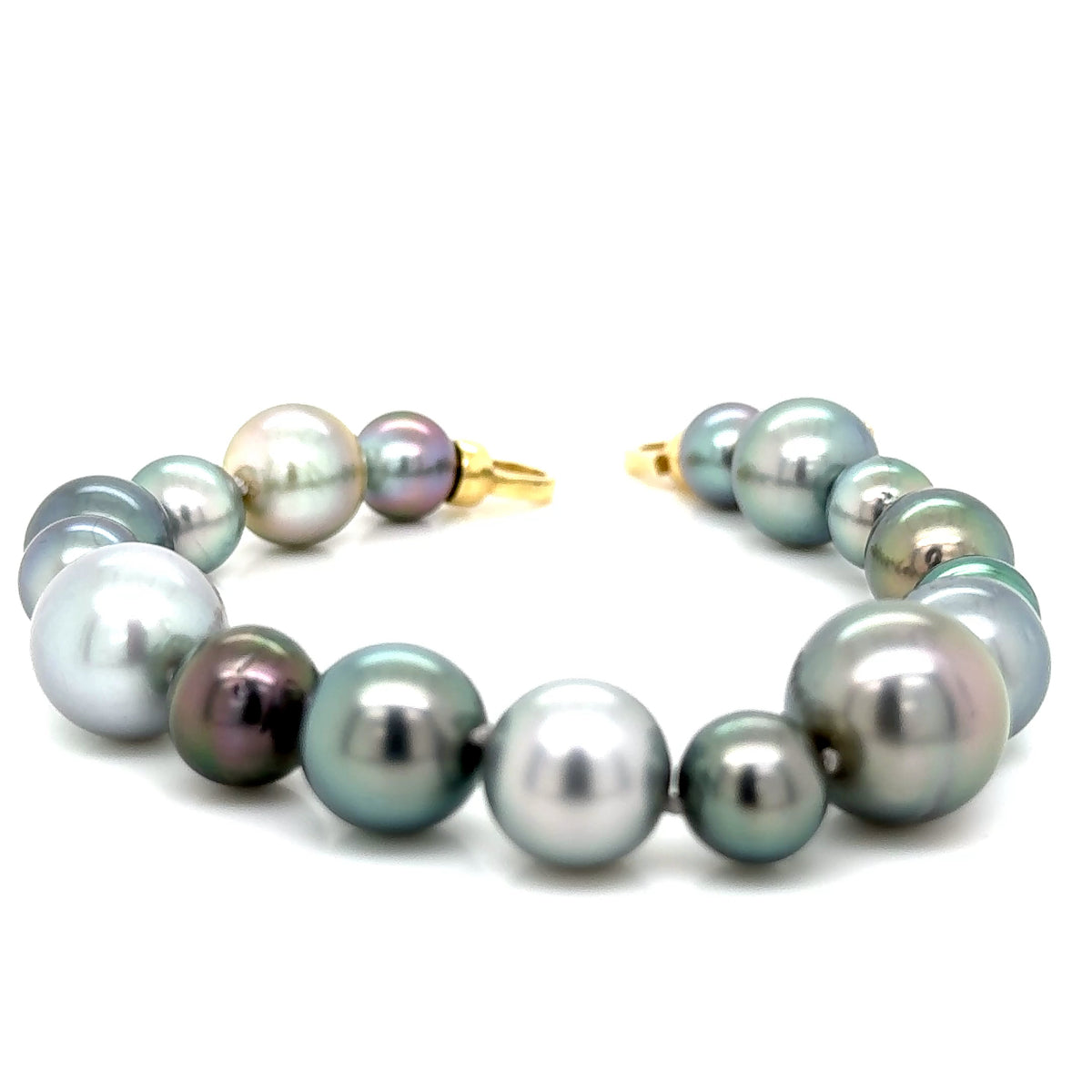 Tahitian Pearl Bracelet
