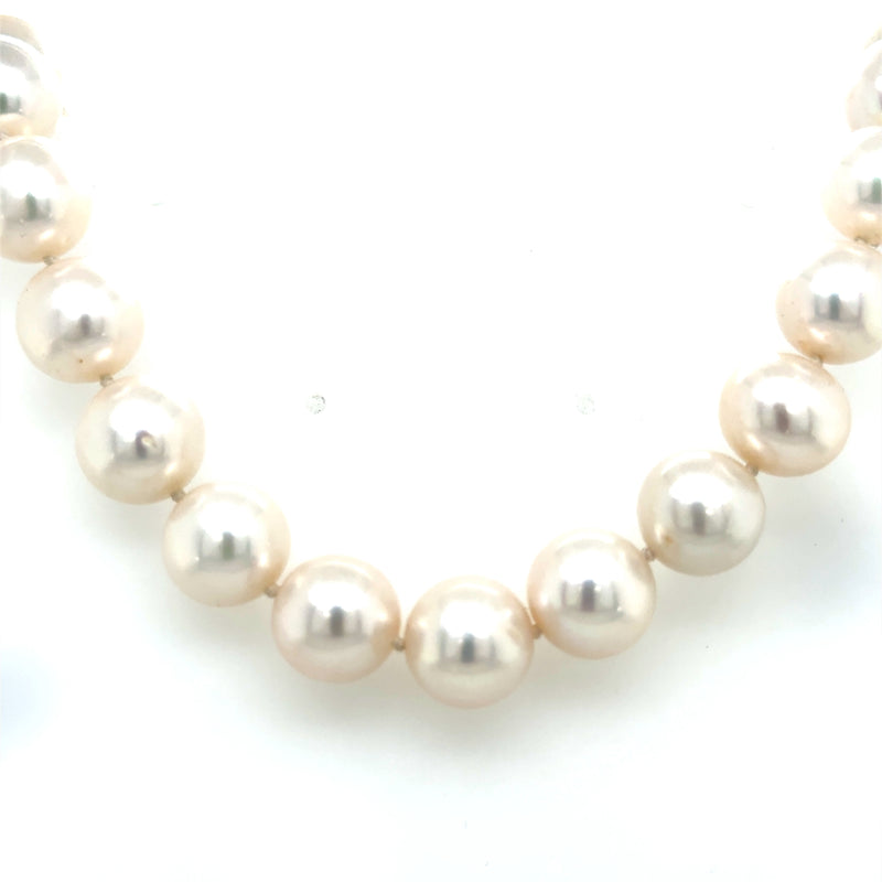 Fresh Water Pearls with Magnetic Clasp