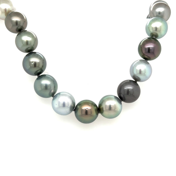 Tahitian Pearls 17.5 inch Strand