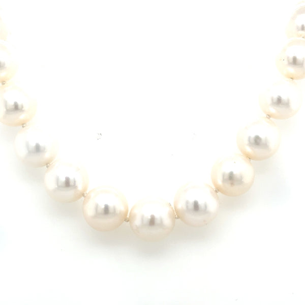 Fresh Water Pearls on Magnetic Clasp