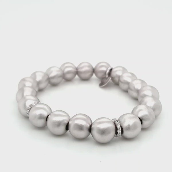 Silver plated Bracelet