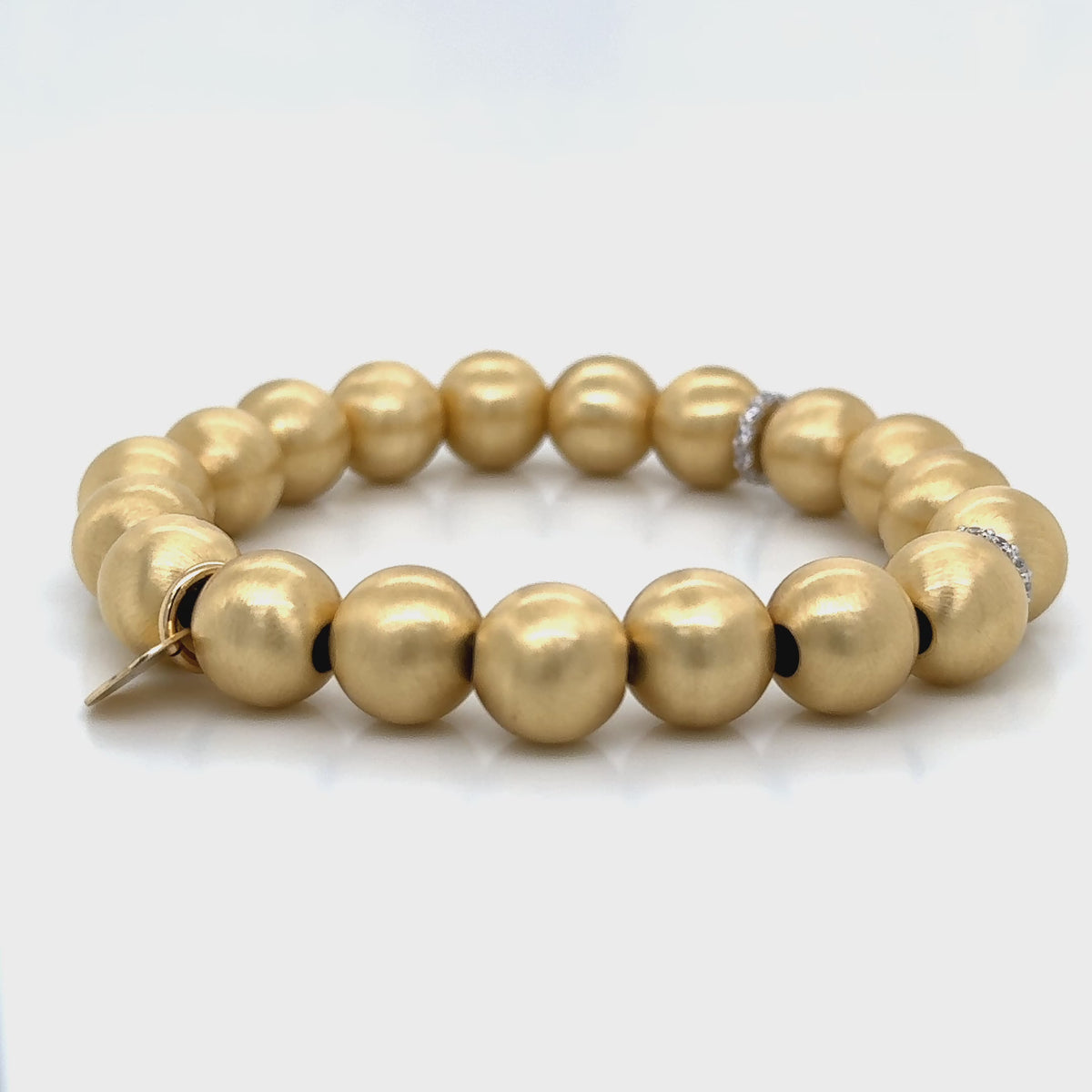 Aquaforte Silver plated Bracelet