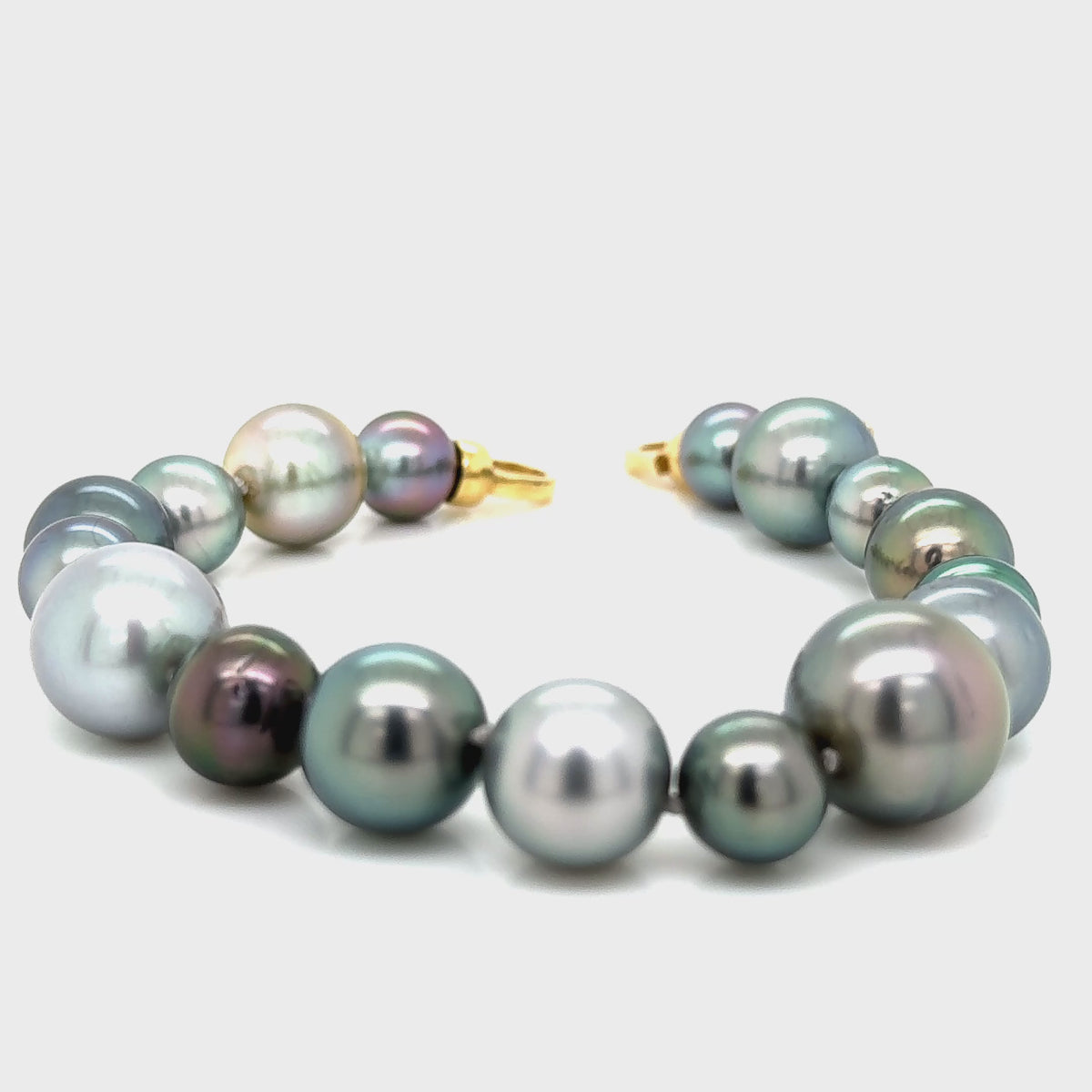 Tahitian Pearl Bracelet