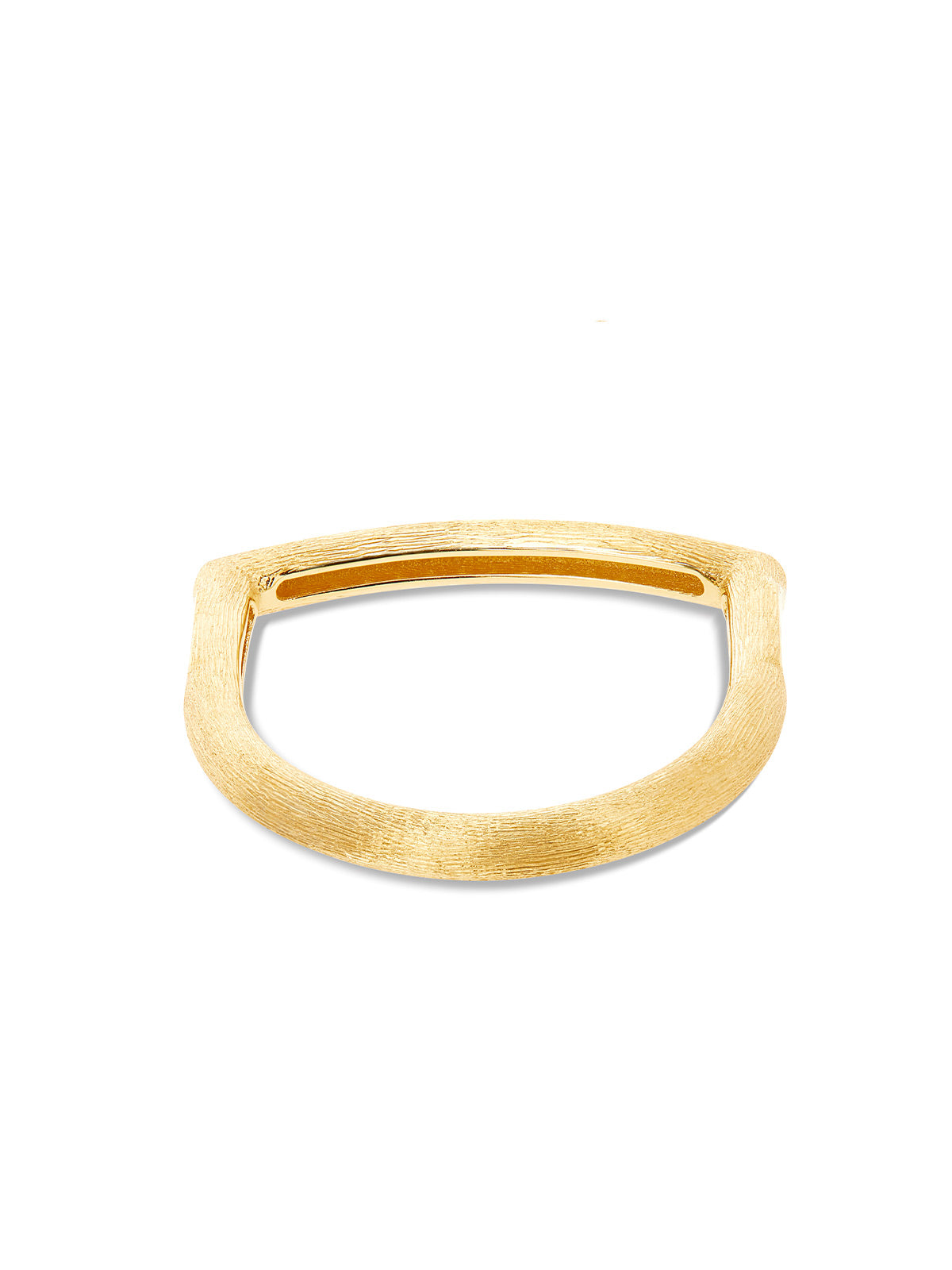 Nanis 18ct Yellow Gold Diamond Ring