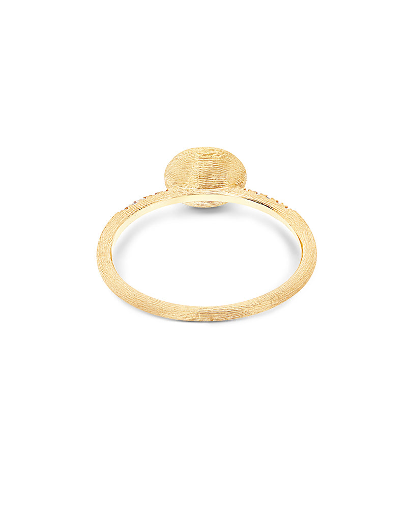 Nanis 18ct Yellow Gold Ring