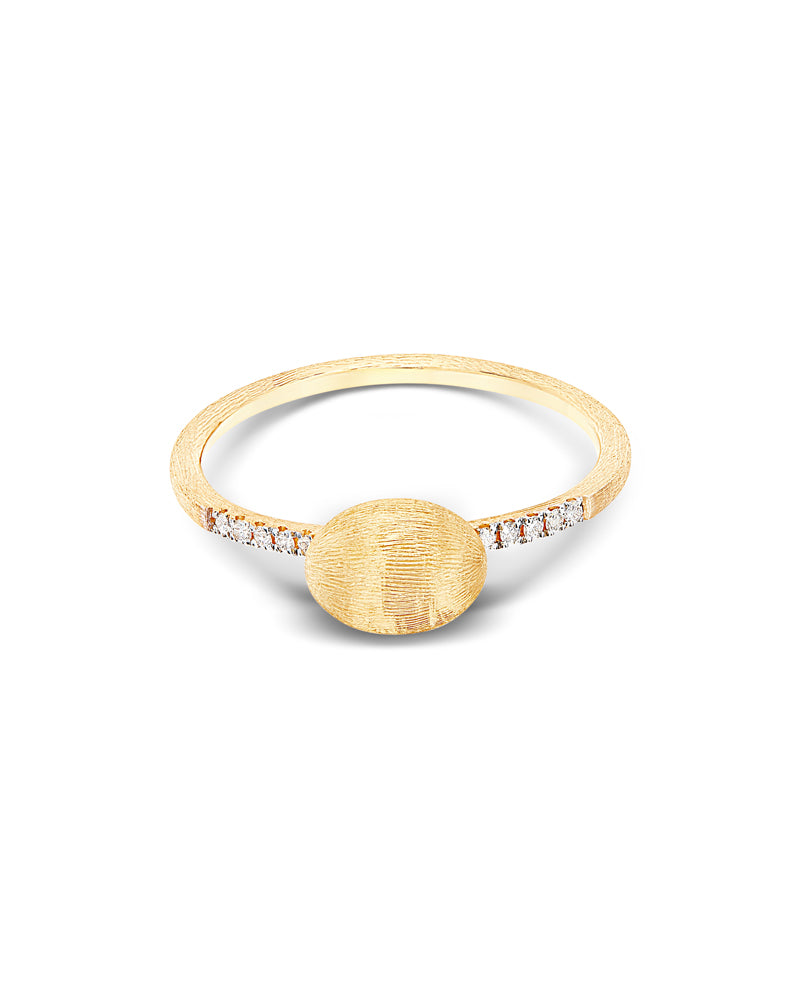 Nanis 18ct Yellow Gold Ring