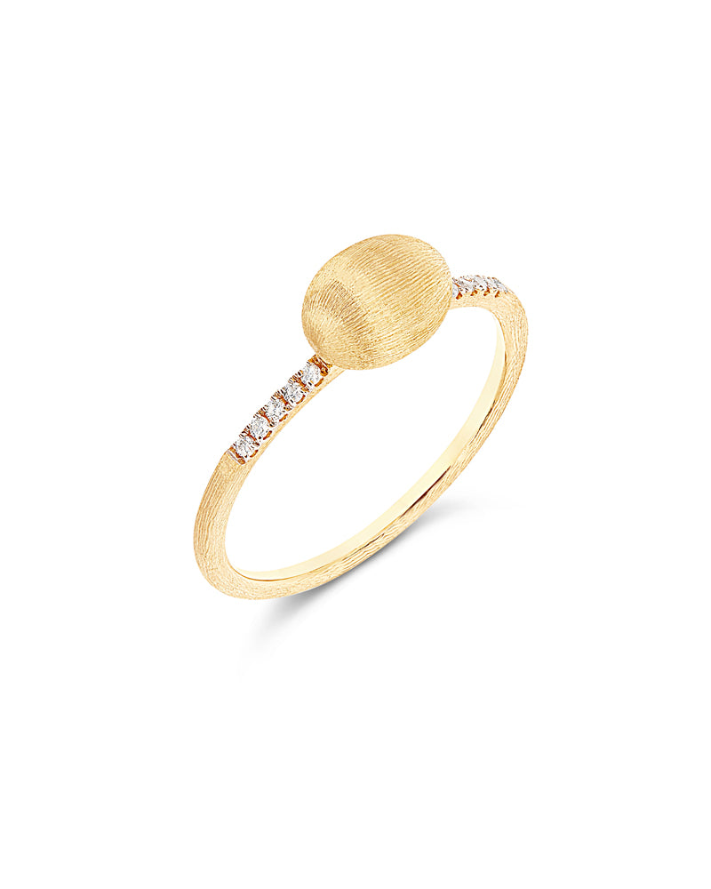 Nanis 18ct Yellow Gold Ring