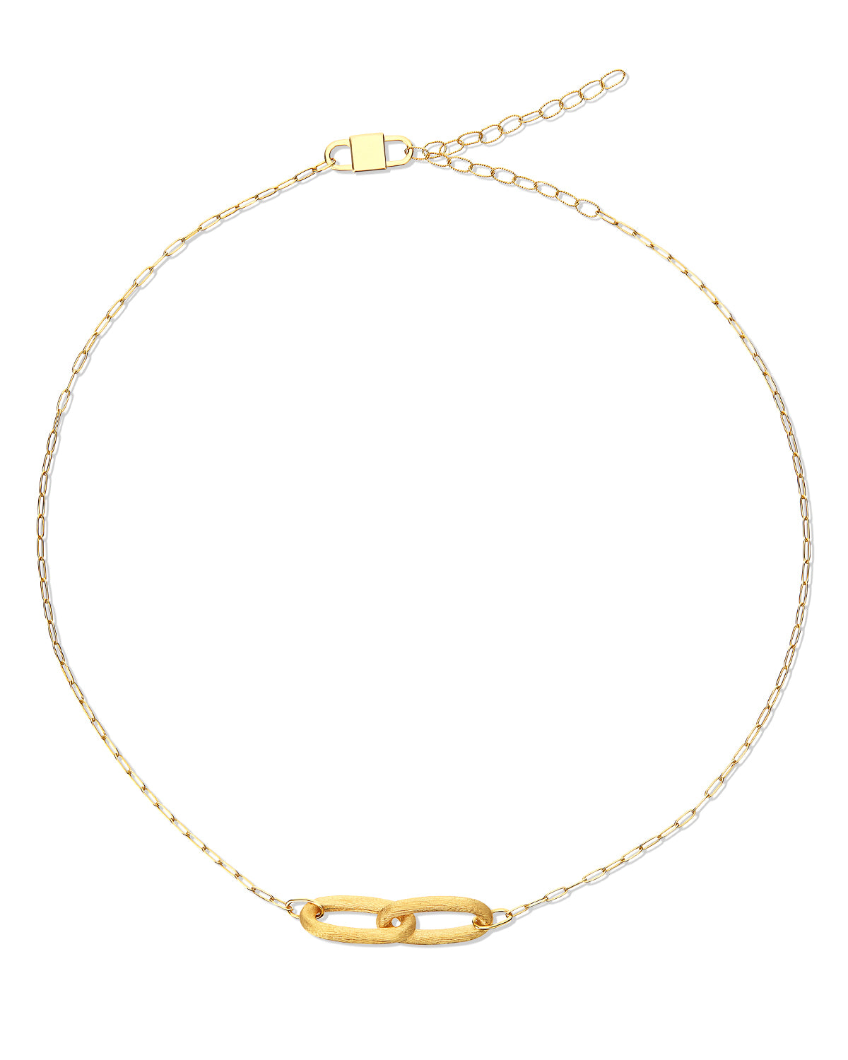Nanis 18ct Yellow Gold Necklet