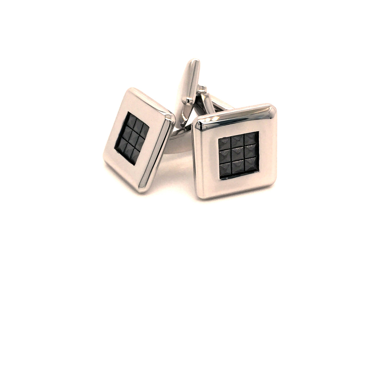 Silver Cufflinks