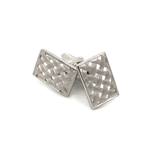 Silver Cufflinks