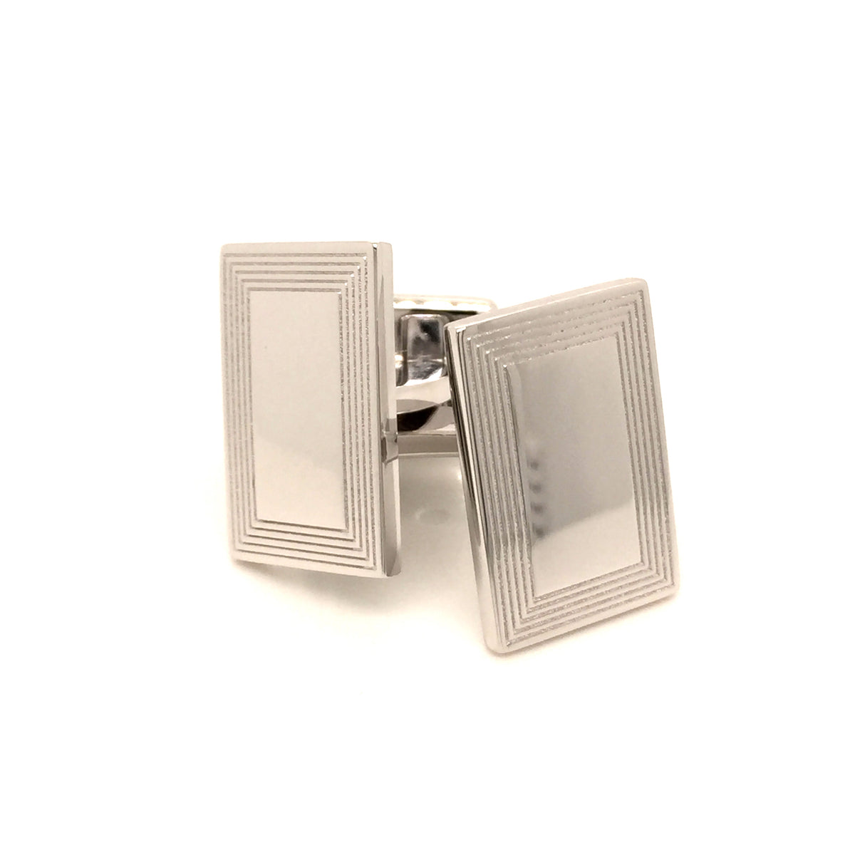 Silver Cufflinks