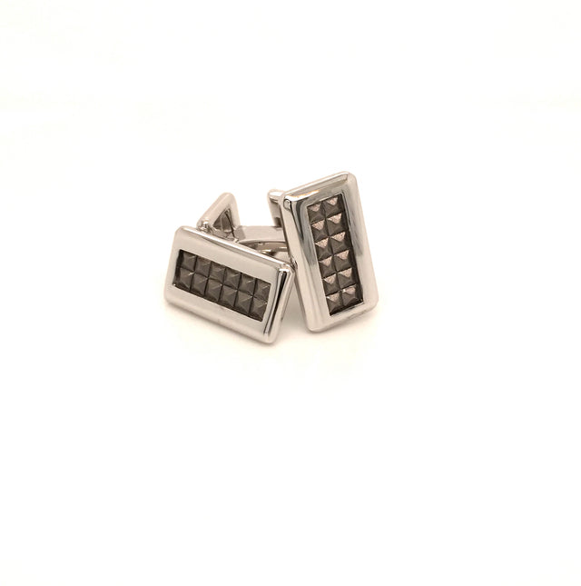 Silver Cufflinks