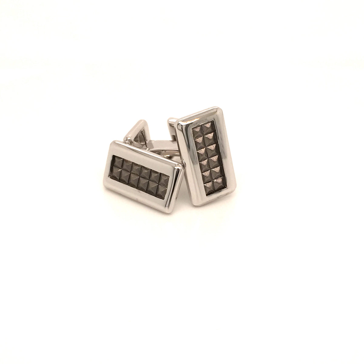 Silver Cufflinks
