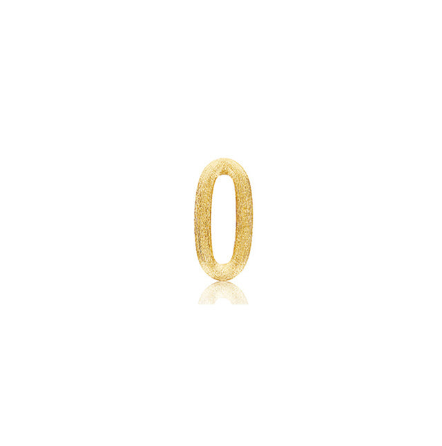 Yellow Gold Pendant