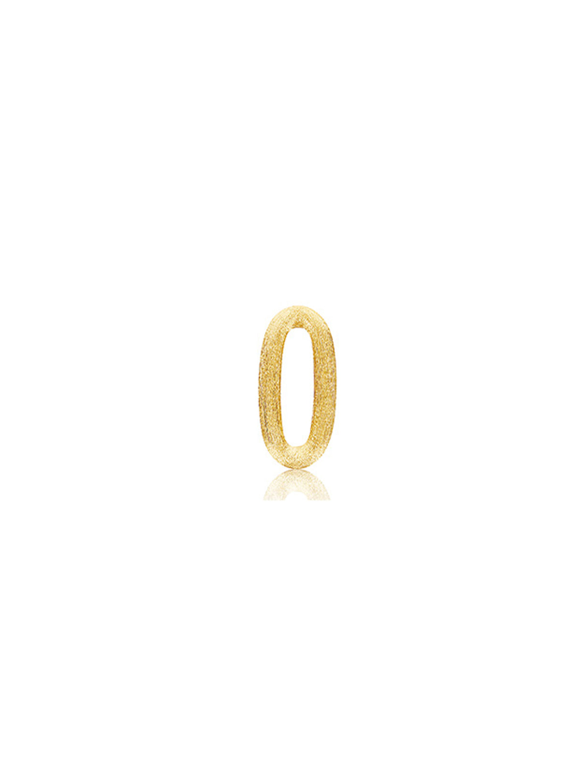 Yellow Gold Pendant