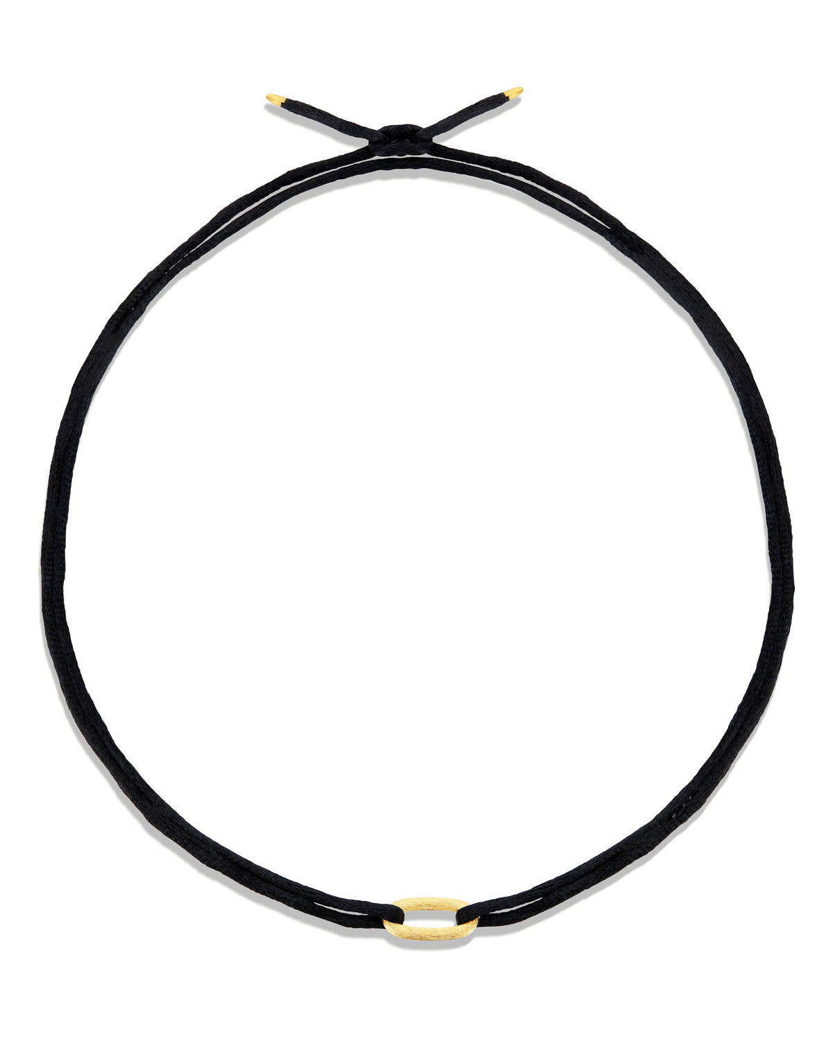 Yellow Gold Pendant