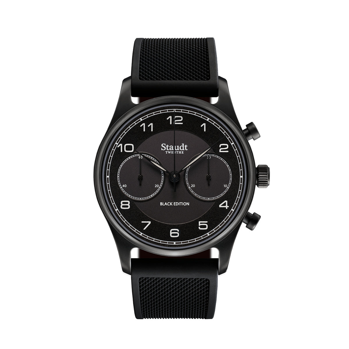 Prelude Black Edition Chronograph